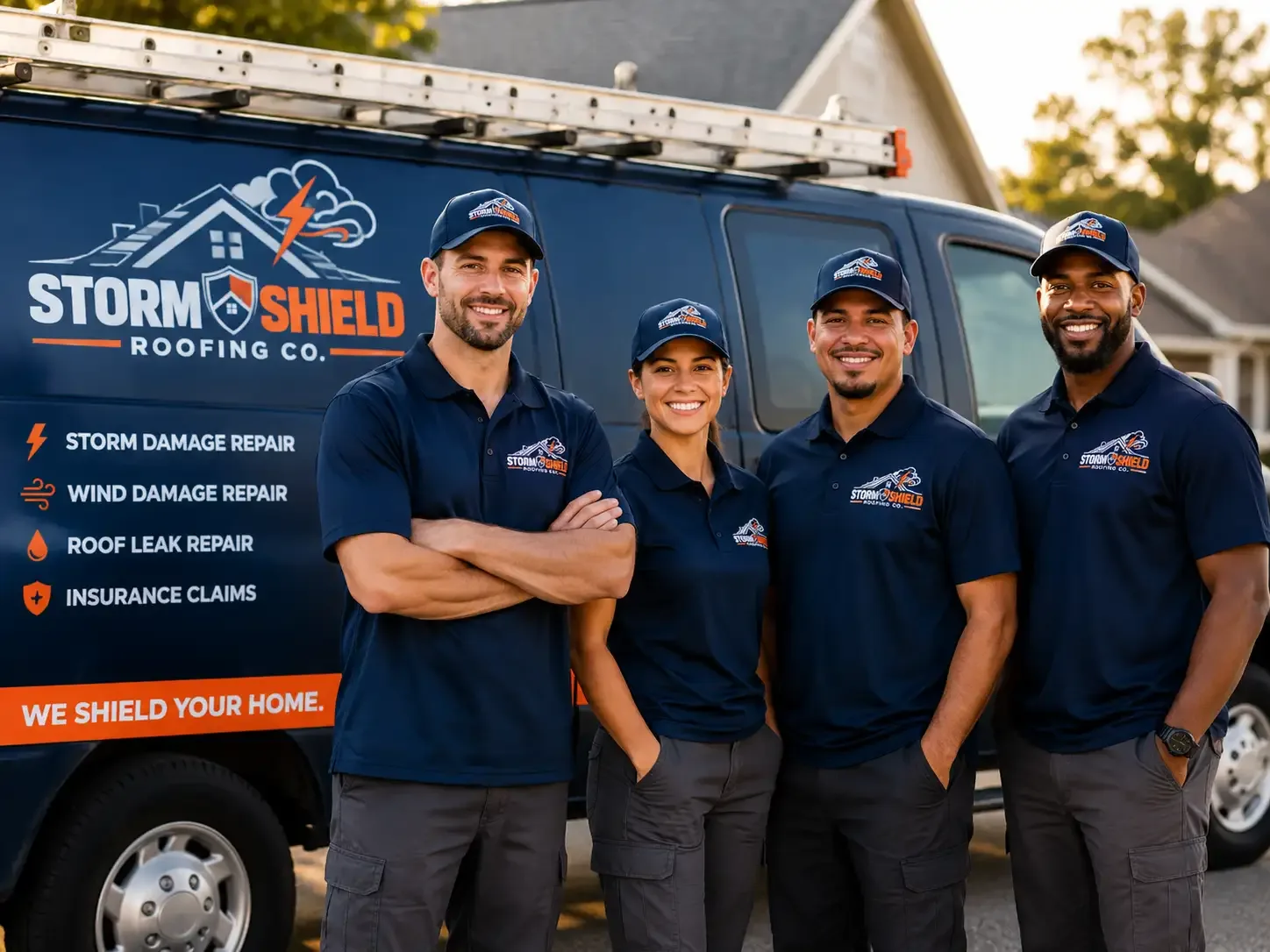 Storm Damage Roof Repair company in Seabrook, NH