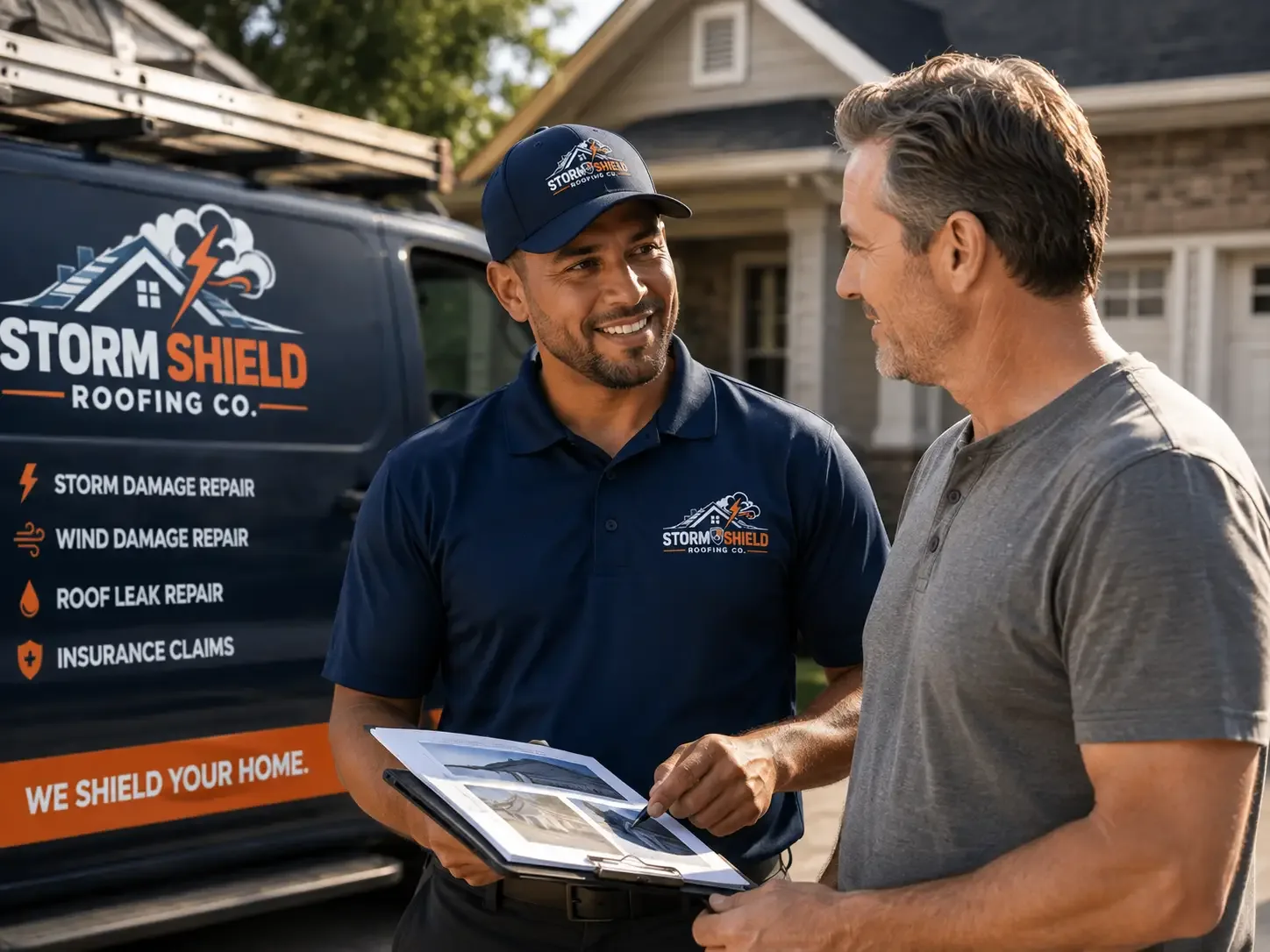 Storm Damage Roof Repair Seabrook, NH FAQs